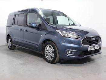 2022 - 1.5 Tourneo Connect Grand Titanium TDCi Auto 5dr