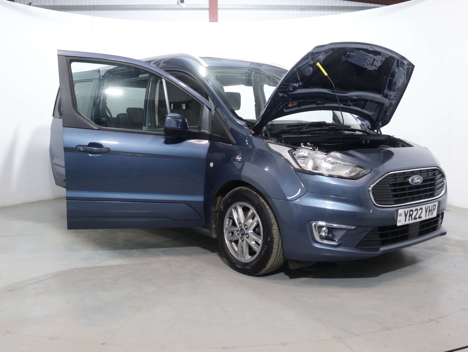 Used Ford Tourneo Connect 2022 for sale - 76064561: Photo 49