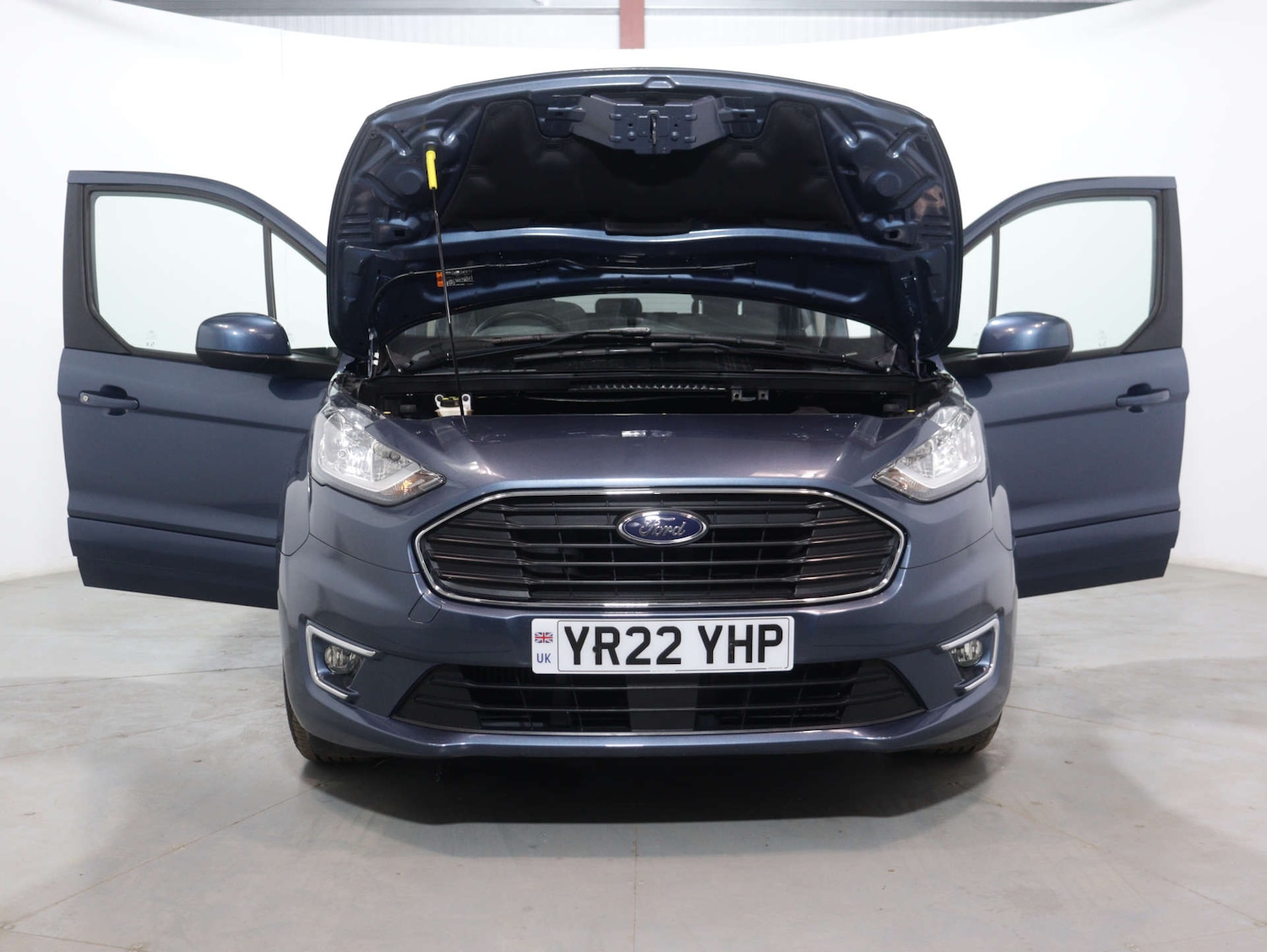 Used Ford Tourneo Connect 2022 for sale - 76064561: Photo 50