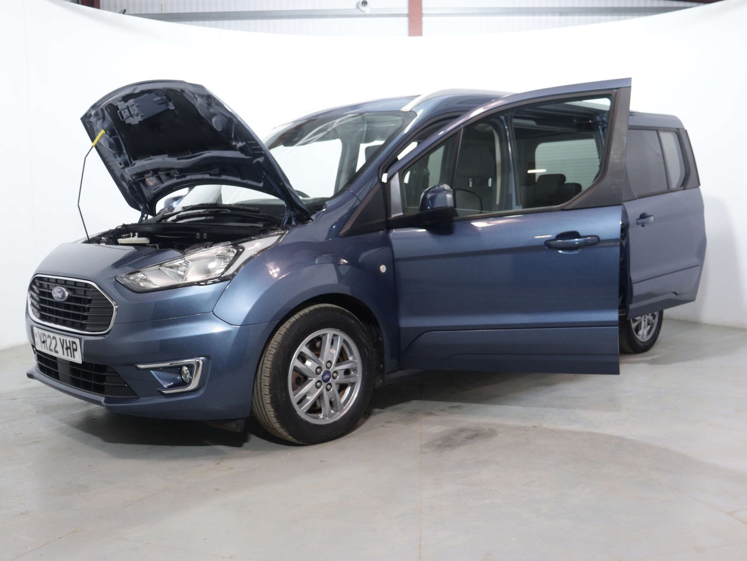 Used Ford Tourneo Connect 2022 for sale - 76064561: Photo 51