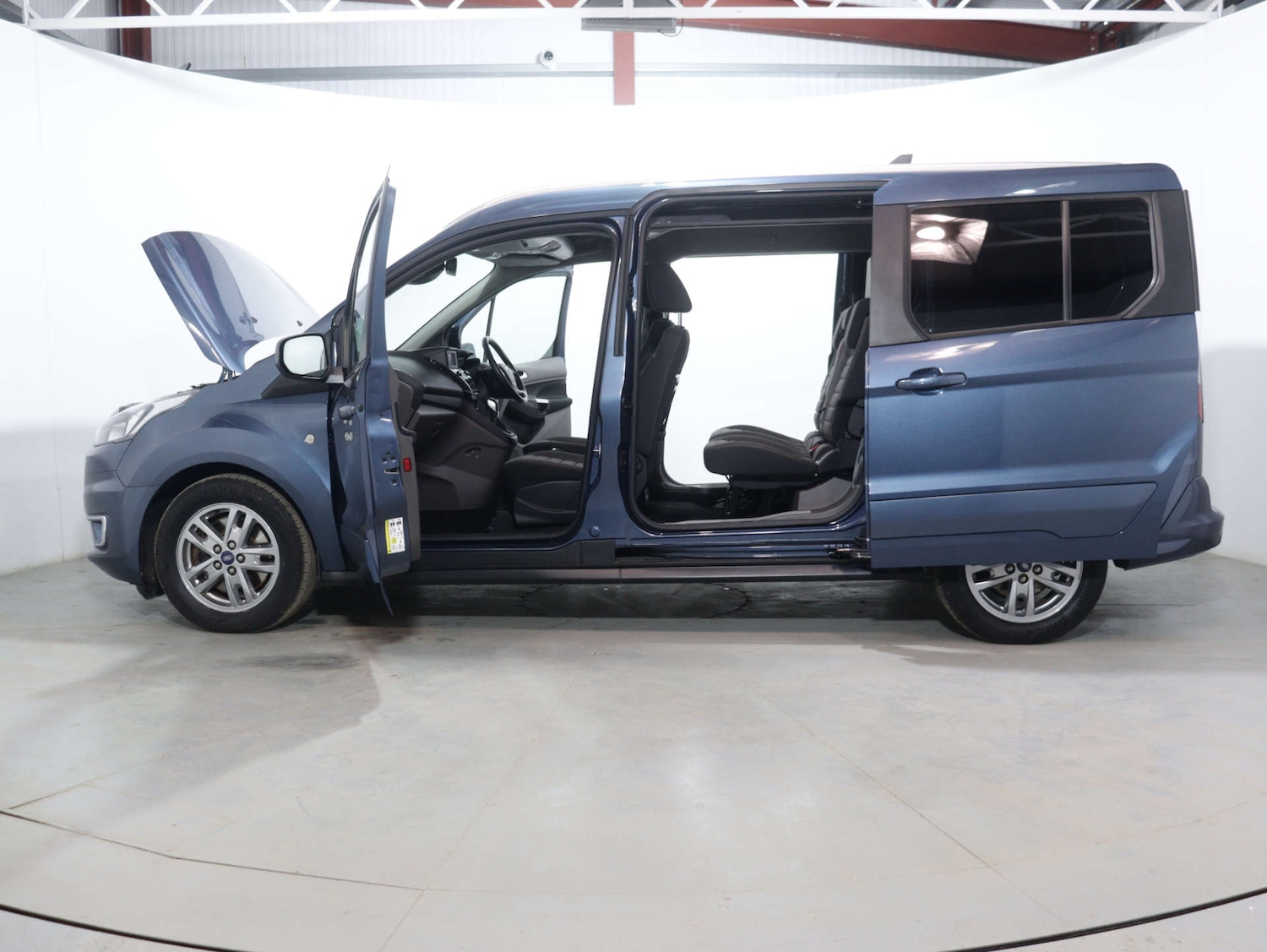 Used Ford Tourneo Connect 2022 for sale - 76064561: Photo 52