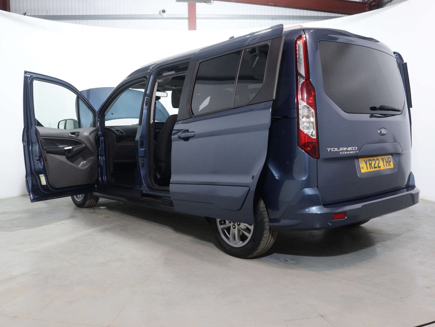 Used Ford Tourneo Connect 2022 for sale - 76064561: Photo 53