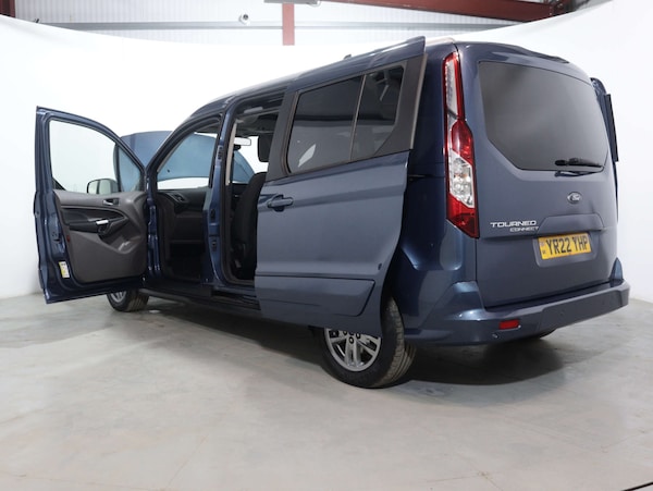 Used Ford Tourneo Connect 2022 for sale - 76064561: Photo 53