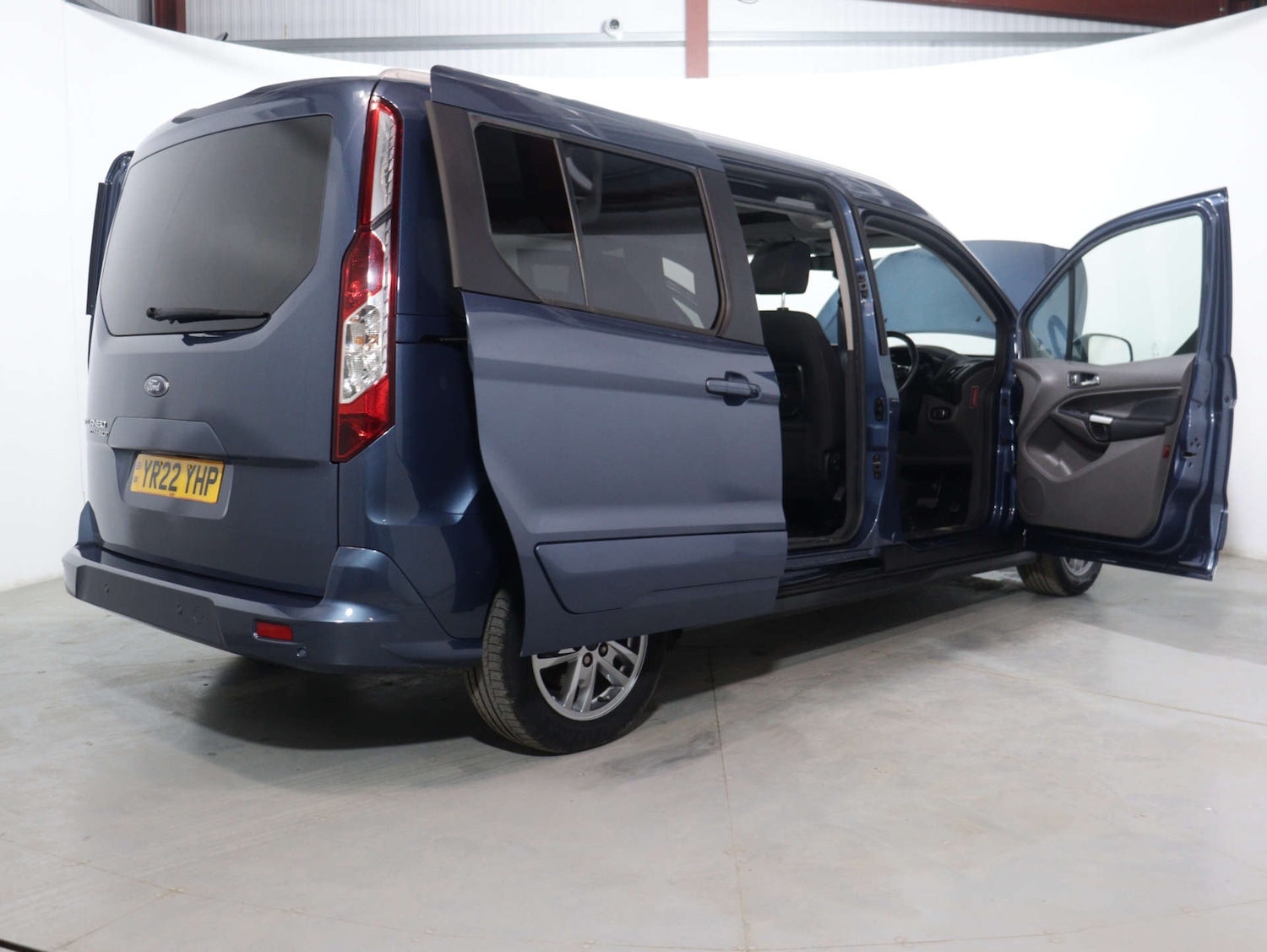 Used Ford Tourneo Connect 2022 for sale - 76064561: Photo 55