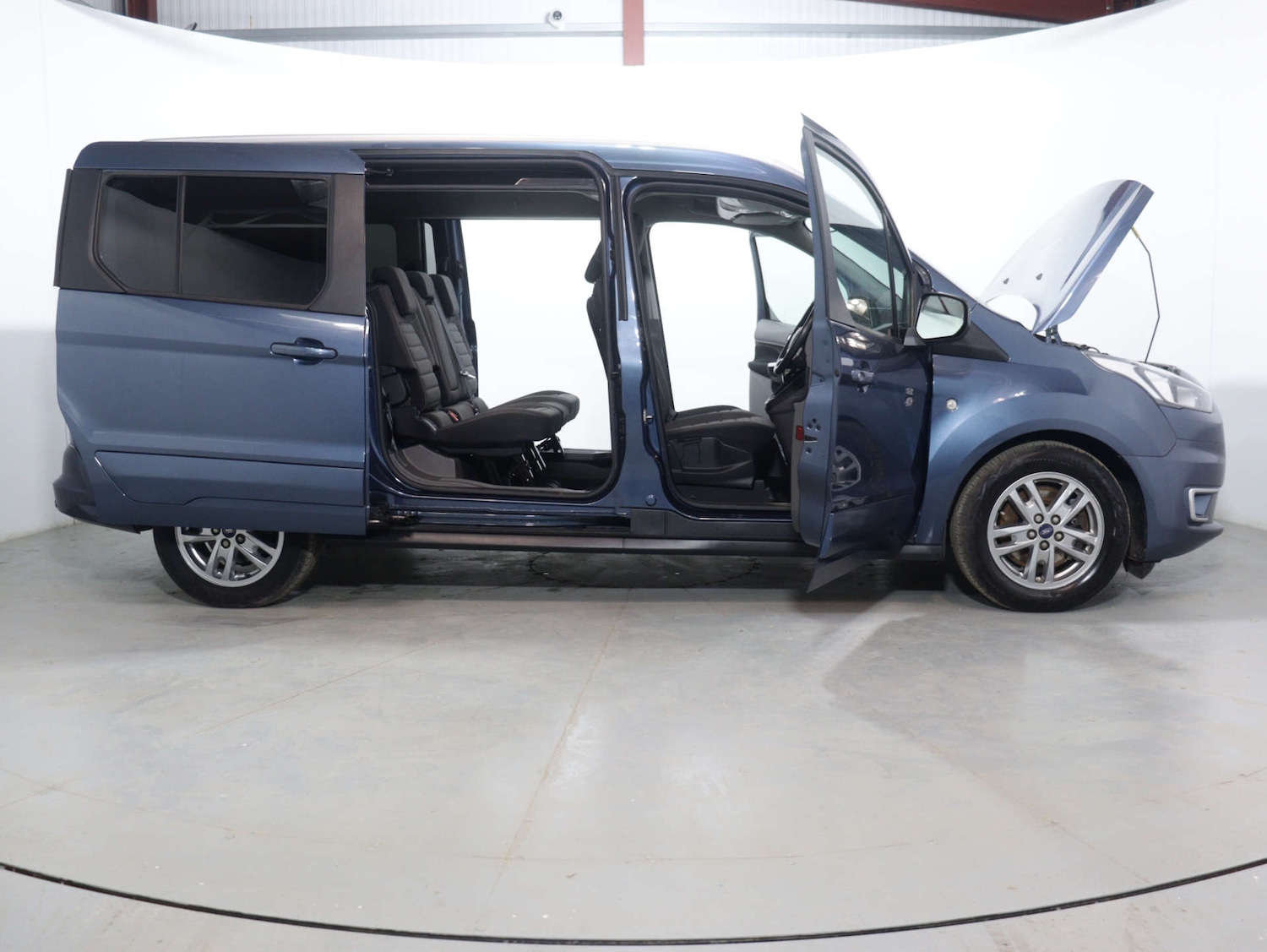 Used Ford Tourneo Connect 2022 for sale - 76064561: Photo 56