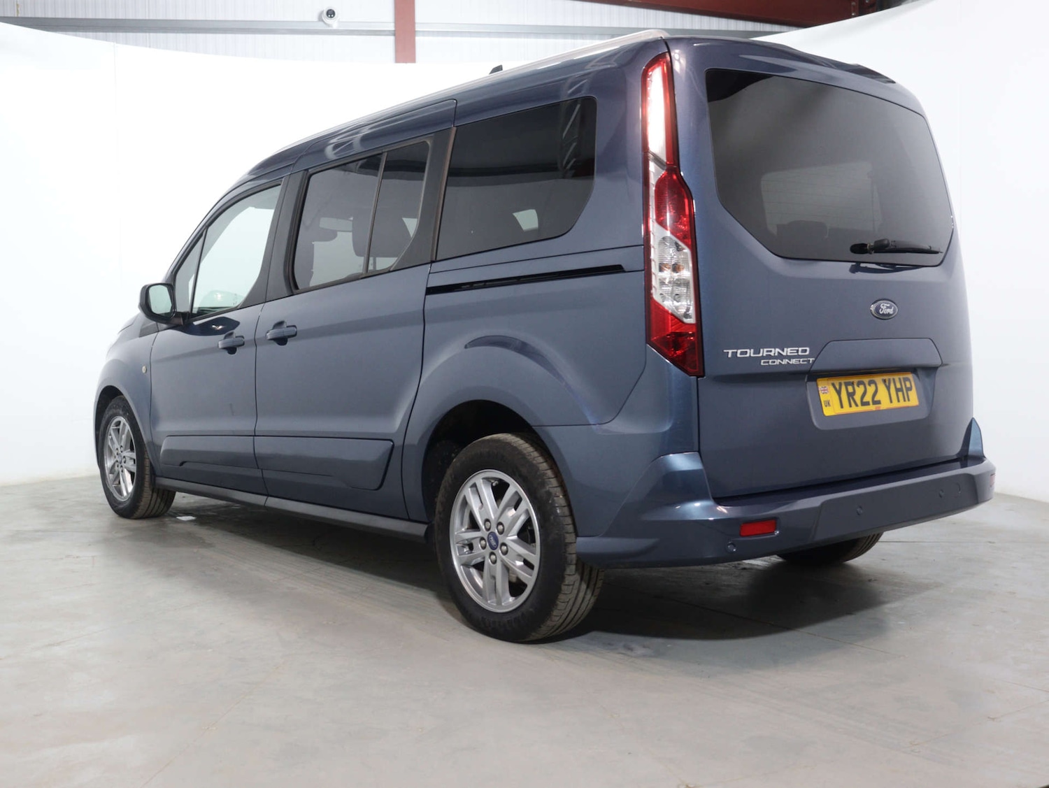 Used Ford Tourneo Connect 2022 for sale - 76064561: Photo 8