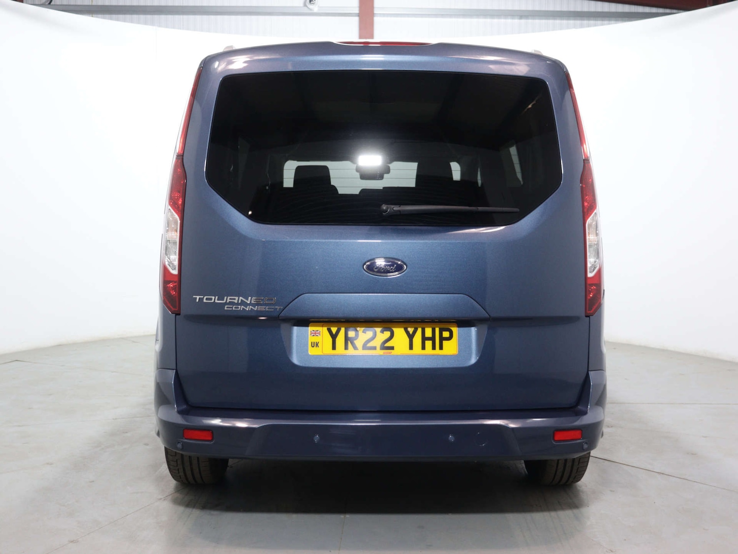 Used Ford Tourneo Connect 2022 for sale - 76064561: Photo 9