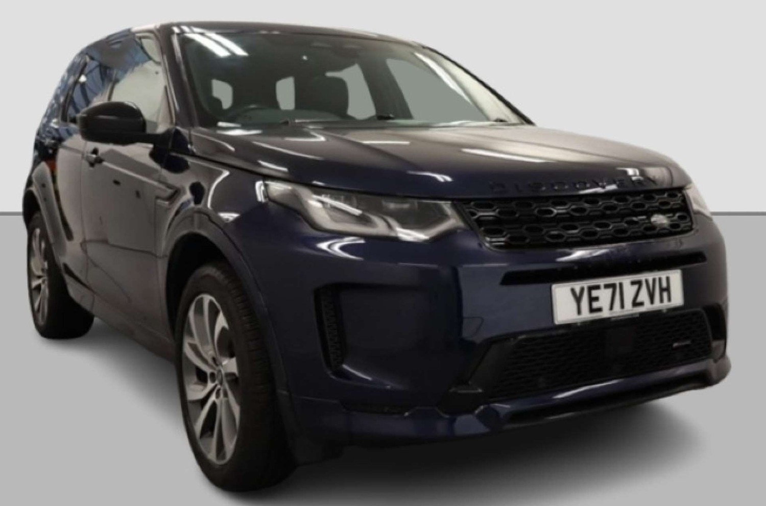 Used Land Rover Discovery Sport 2021 for sale - 76718837: Photo 1
