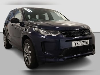 Used Land Rover Discovery Sport 2021 for sale - 76718837: Photo
