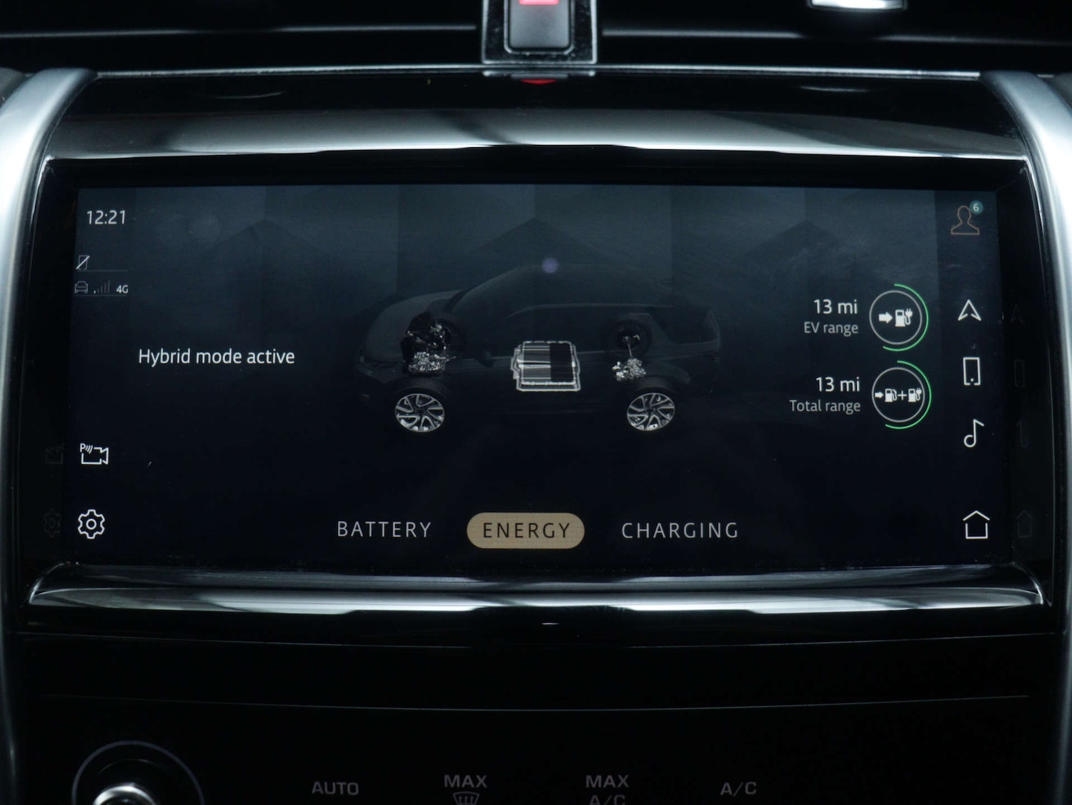 Used Land Rover Discovery Sport 2021 for sale - 76718837: Photo 25