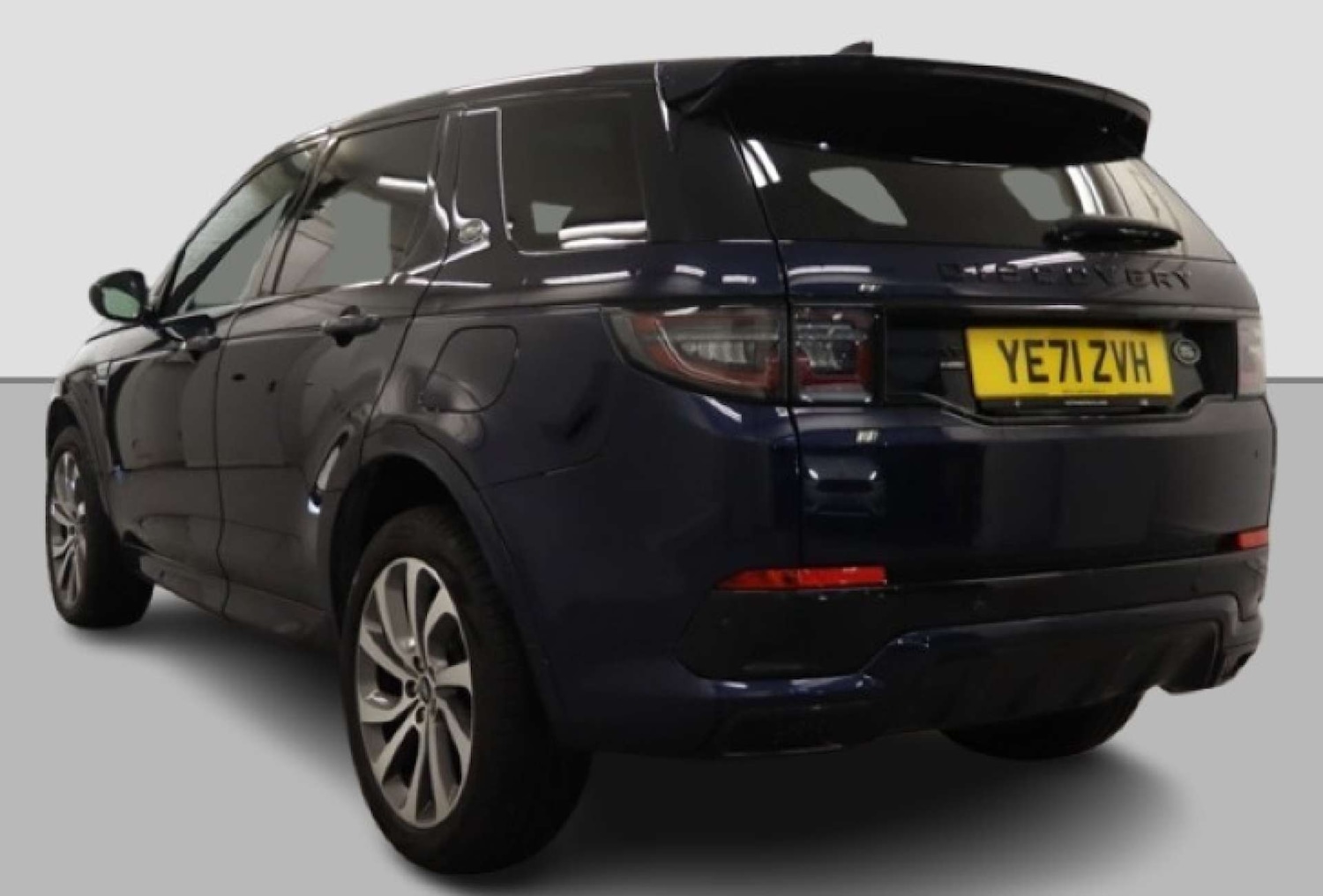Used Land Rover Discovery Sport 2021 for sale - 76718837: Photo 6