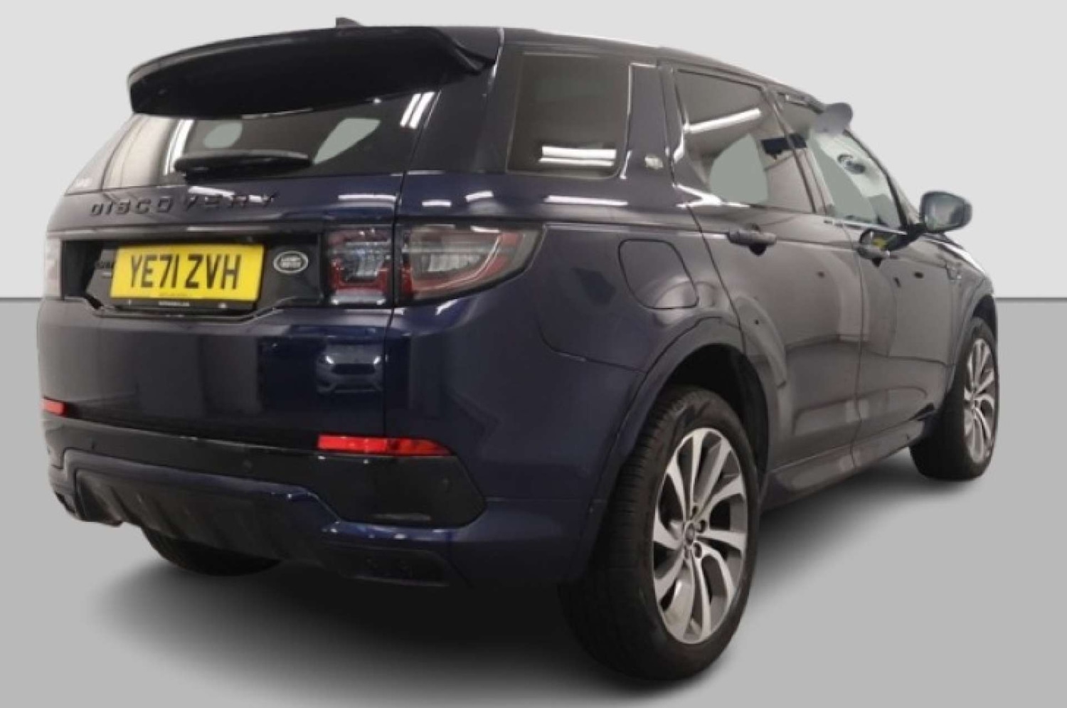 Used Land Rover Discovery Sport 2021 for sale - 76718837: Photo 7