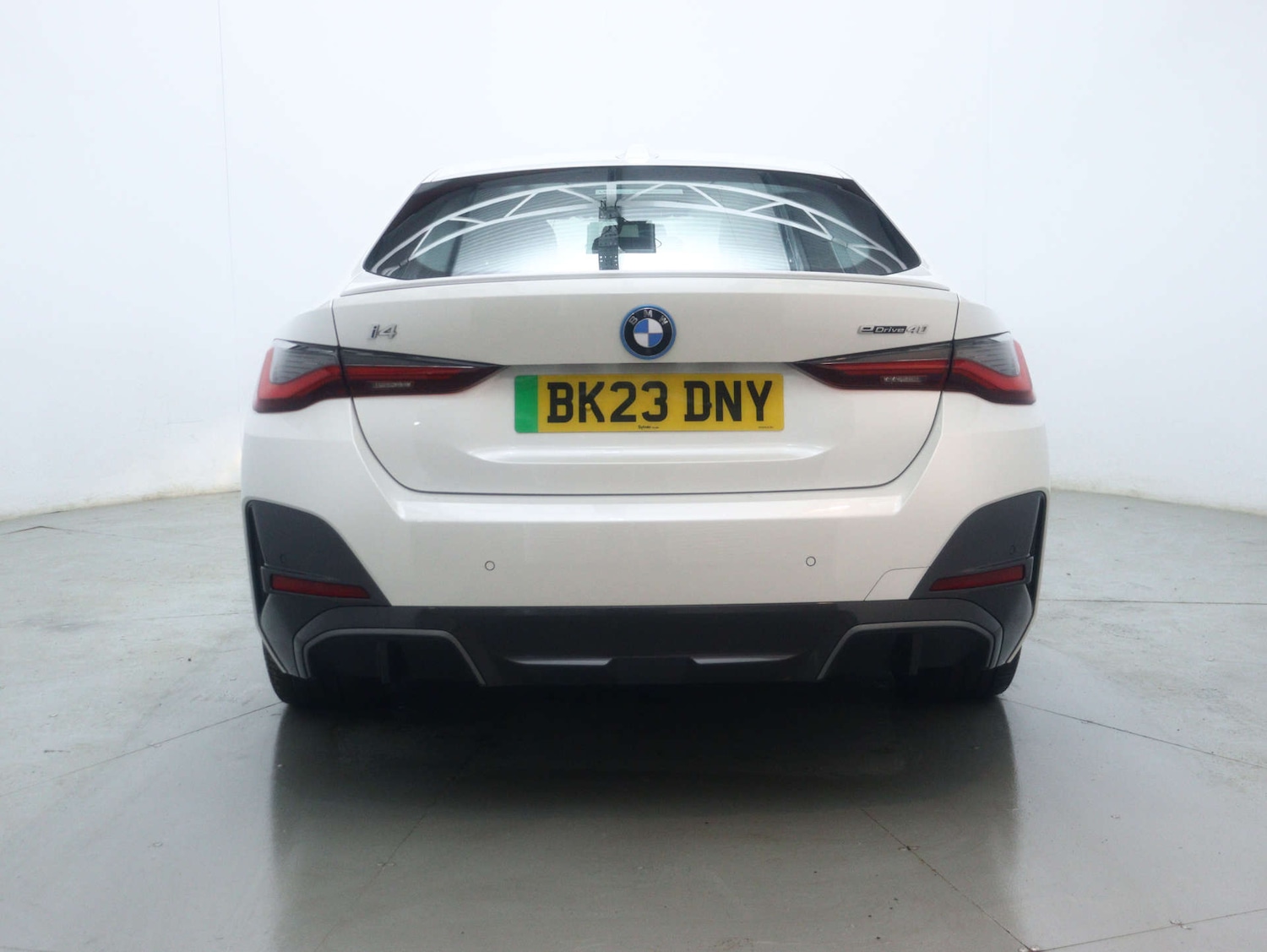 Used BMW i4 2023 for sale - 77590537: Photo 12