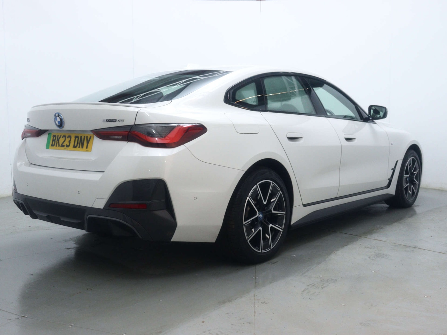 Used BMW i4 2023 for sale - 77590537: Photo 13