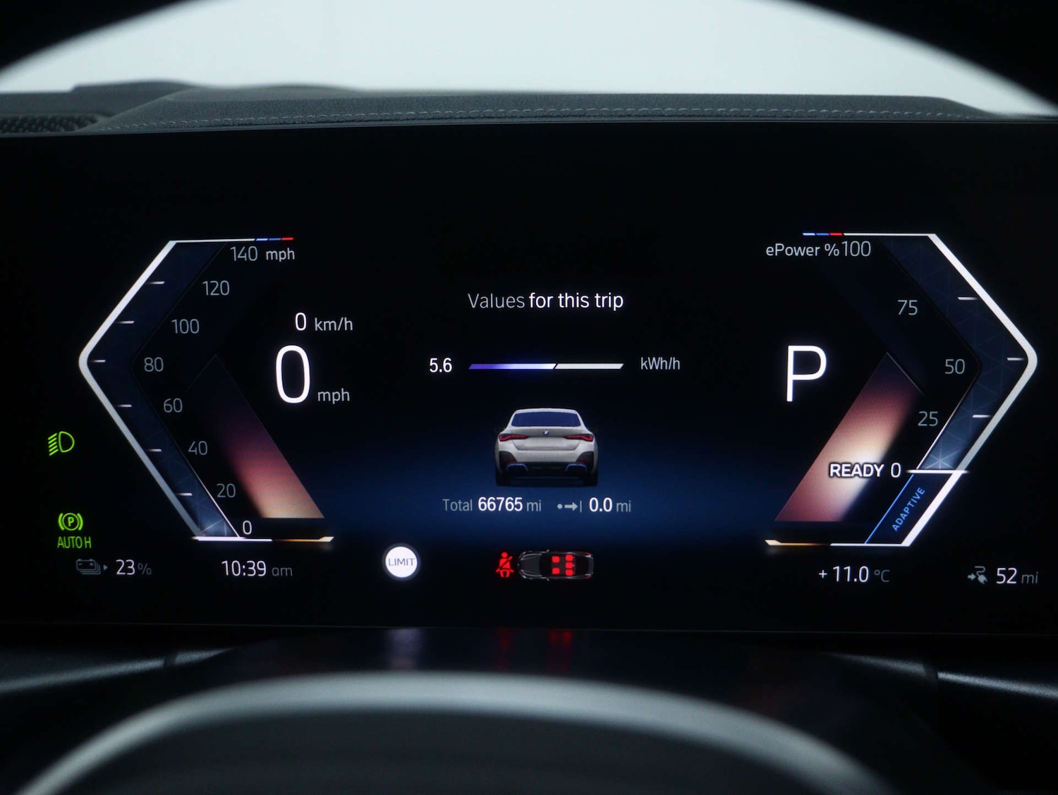 Used BMW i4 2023 for sale - 77590537: Photo 19