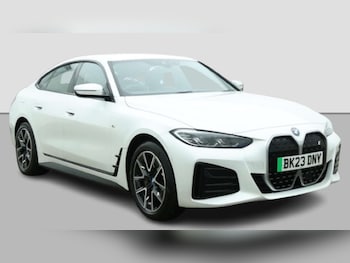 Used BMW i4 2023 for sale - 77590537: Photo