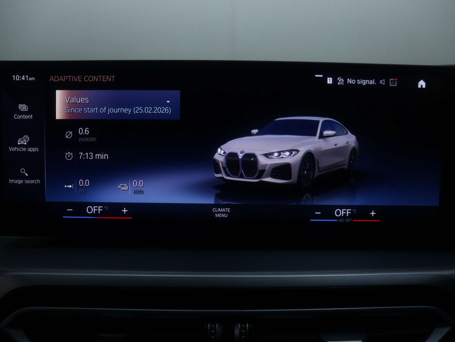 Used BMW i4 2023 for sale - 77590537: Photo 25