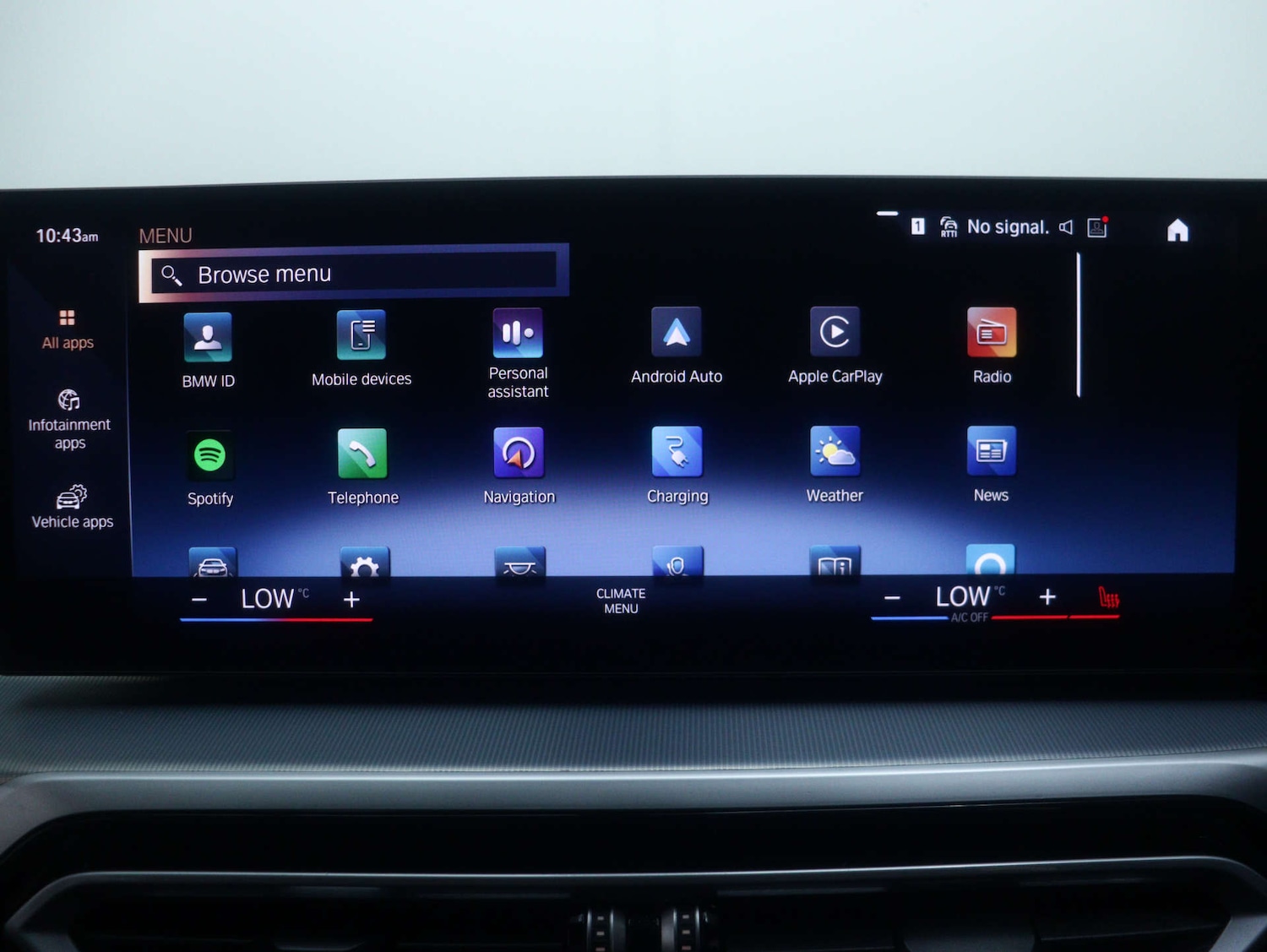 Used BMW i4 2023 for sale - 77590537: Photo 31