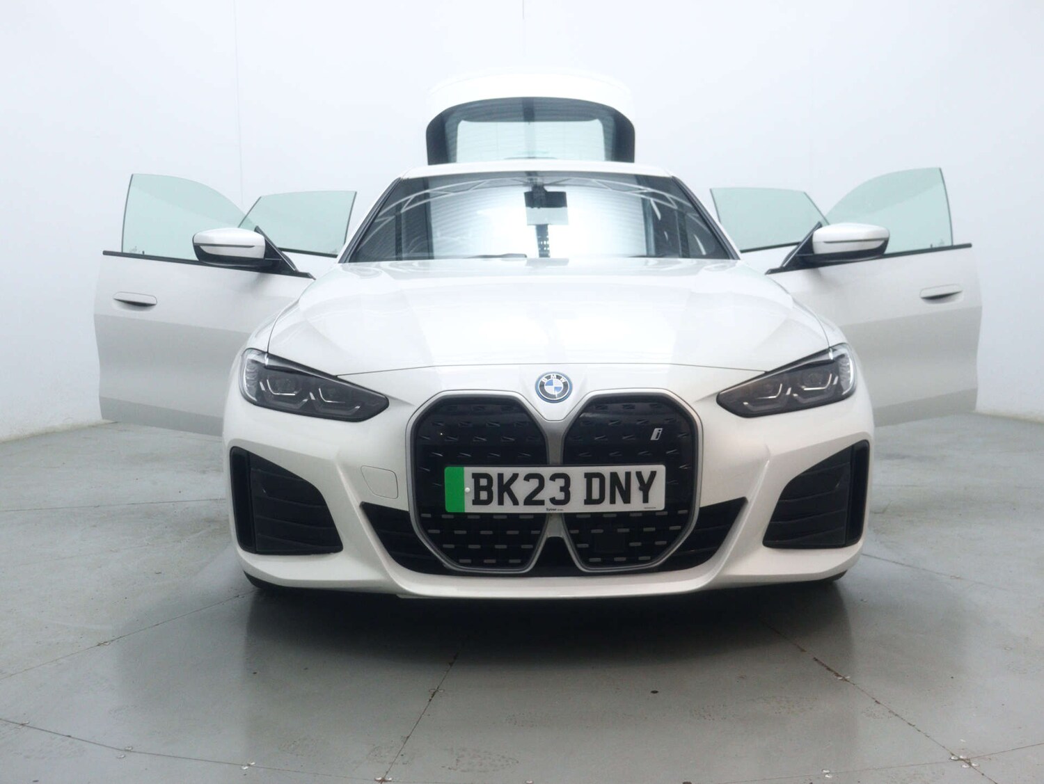 Used BMW i4 2023 for sale - 77590537: Photo 61