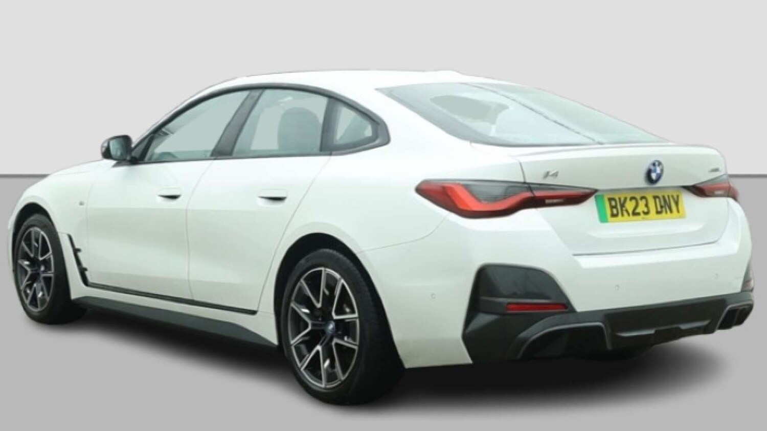 Used BMW i4 2023 for sale - 77590537: Photo 7