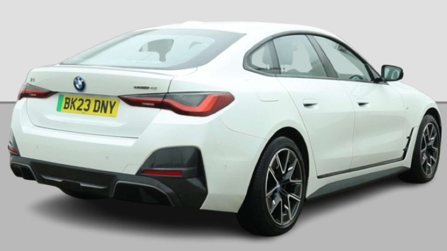 Used BMW i4 2023 for sale - 77590537: Photo 8