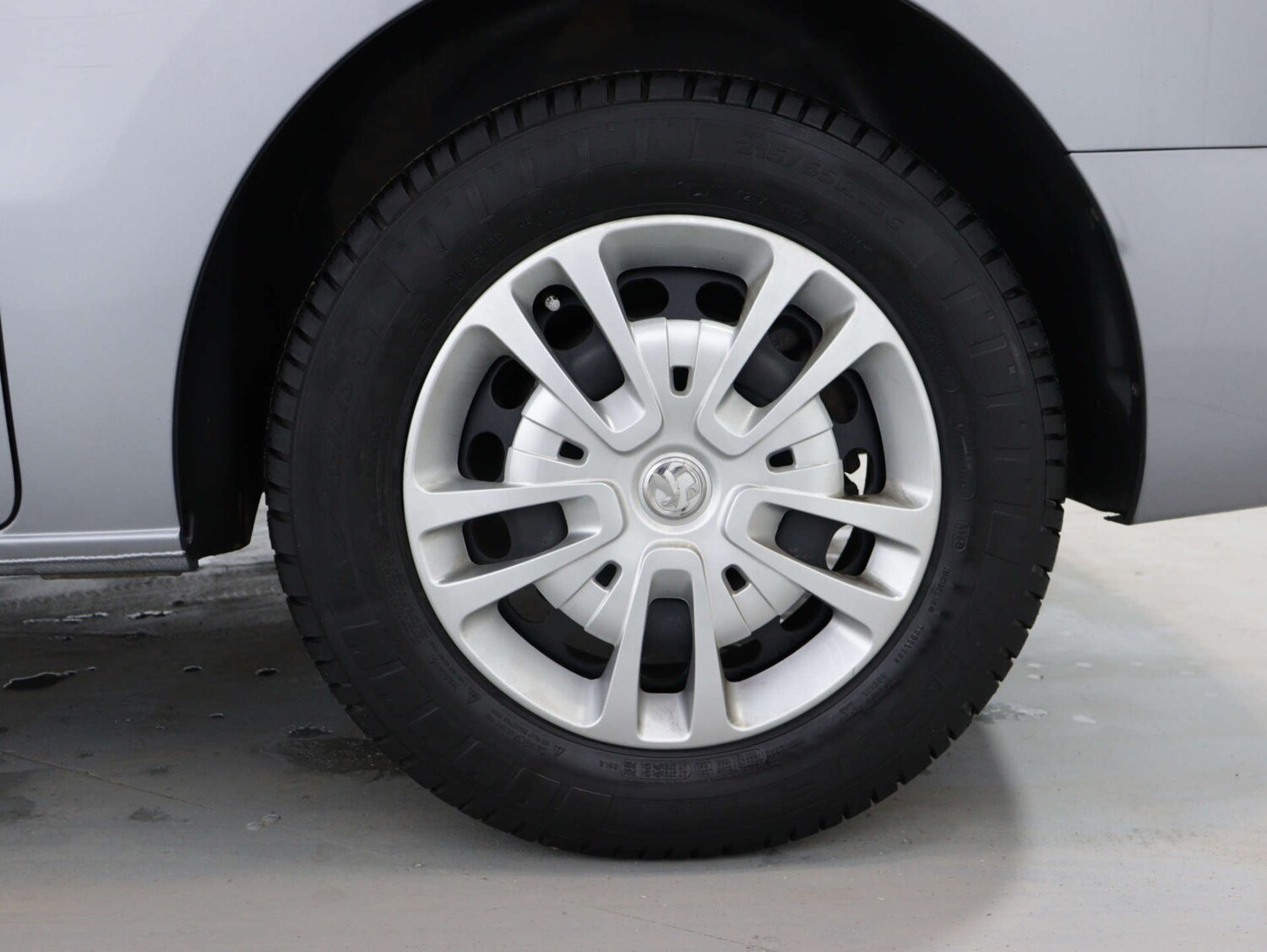 Vehicle 15