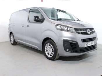 Used Vauxhall Vivaro 2022 for sale - 74512795: Photo