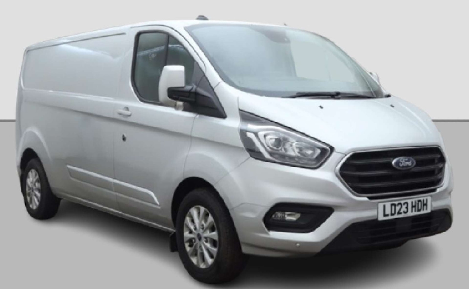 Used Ford Transit Custom 2023 for sale - 77594754: Photo 1