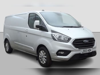 Ford Transit Custom feature image