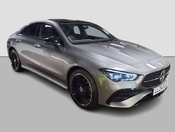 Mercedes-Benz CLA feature image