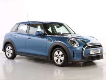 2021 - 1.5 Cooper Classic Auto 5dr