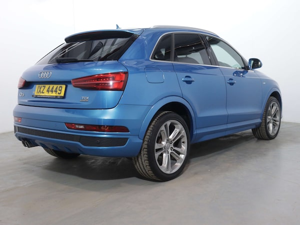 Used Audi Q3 2016 for sale - 75005905: Photo 10