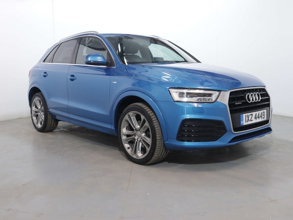 Used Audi Q3 2016 for sale - 75005905: Photo 1
