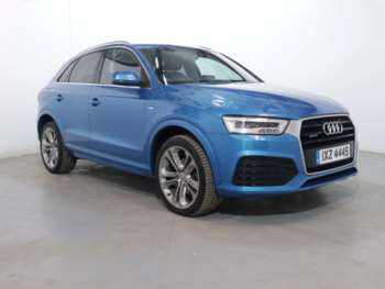 2016 - 2.0 TDI [184] Quattro S Line Plus 5dr S Tronic