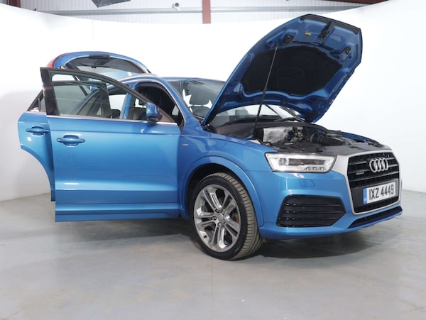 Used Audi Q3 2016 for sale - 75005905: Photo 46