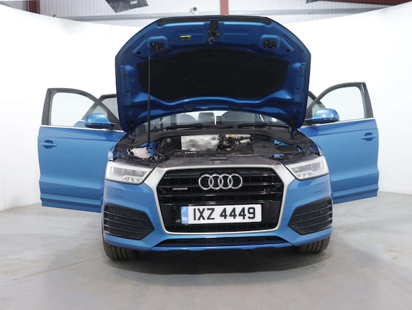 Used Audi Q3 2016 for sale - 75005905: Photo 47