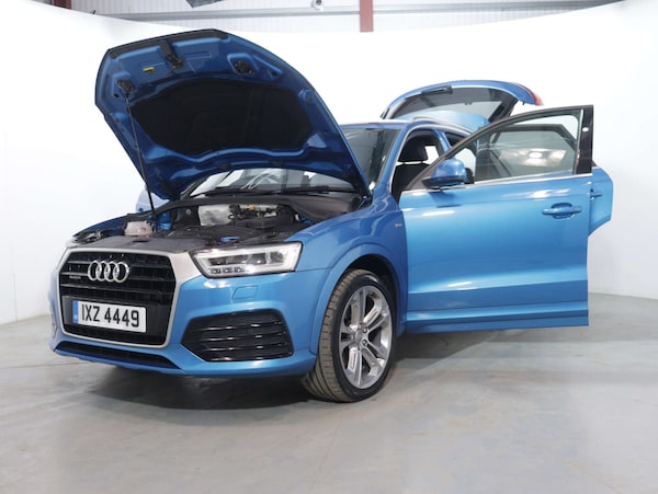 Used Audi Q3 2016 for sale - 75005905: Photo 48