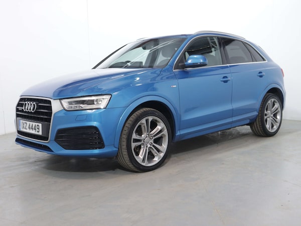 Used Audi Q3 2016 for sale - 75005905: Photo 6