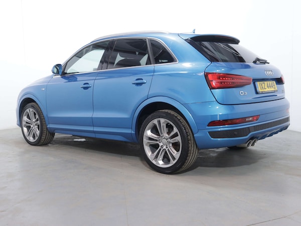 Used Audi Q3 2016 for sale - 75005905: Photo 8