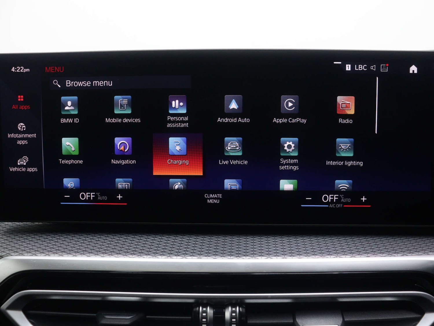 Used BMW i4 2022 for sale - 76495875: Photo 32