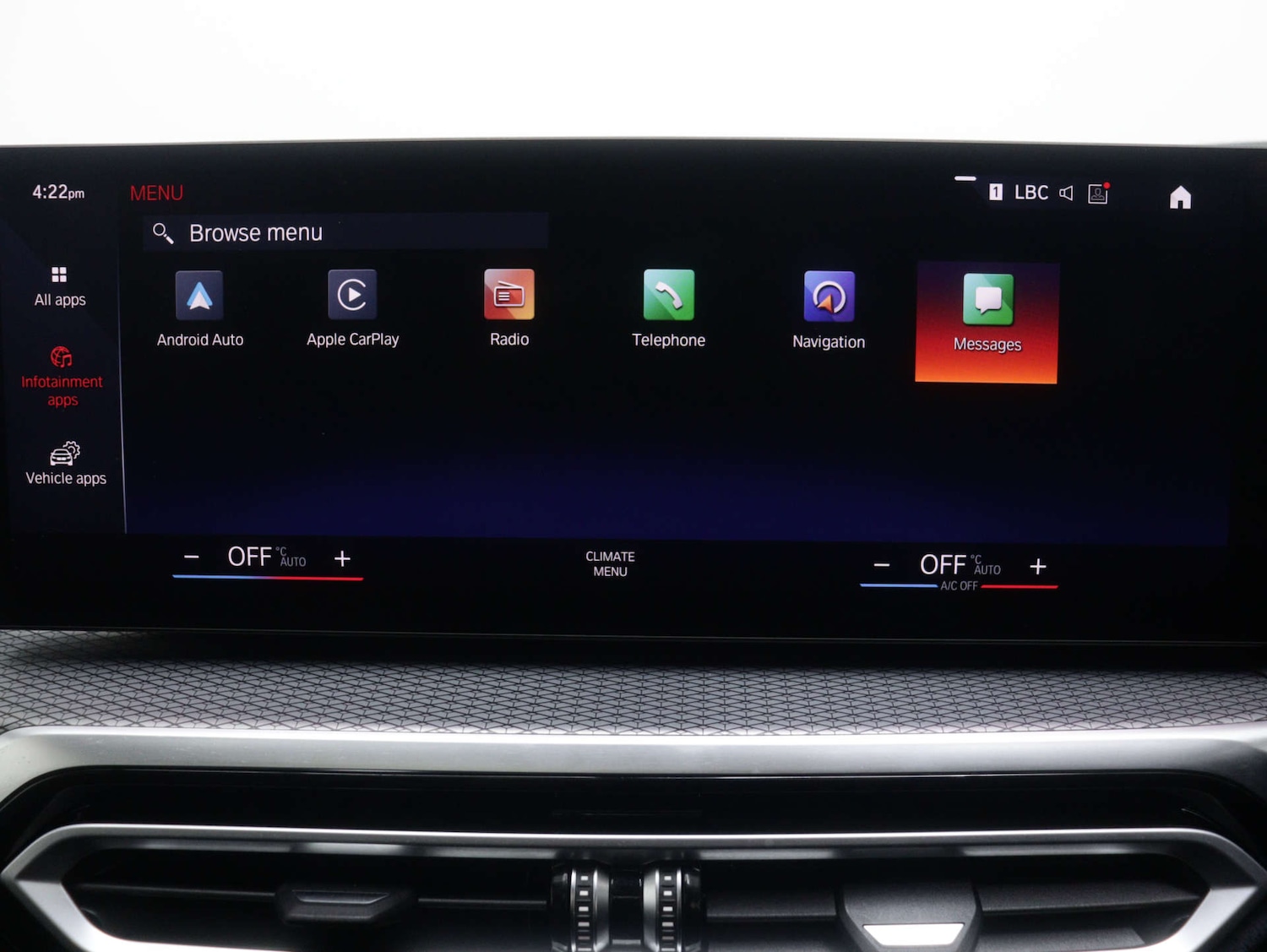 Used BMW i4 2022 for sale - 76495875: Photo 33