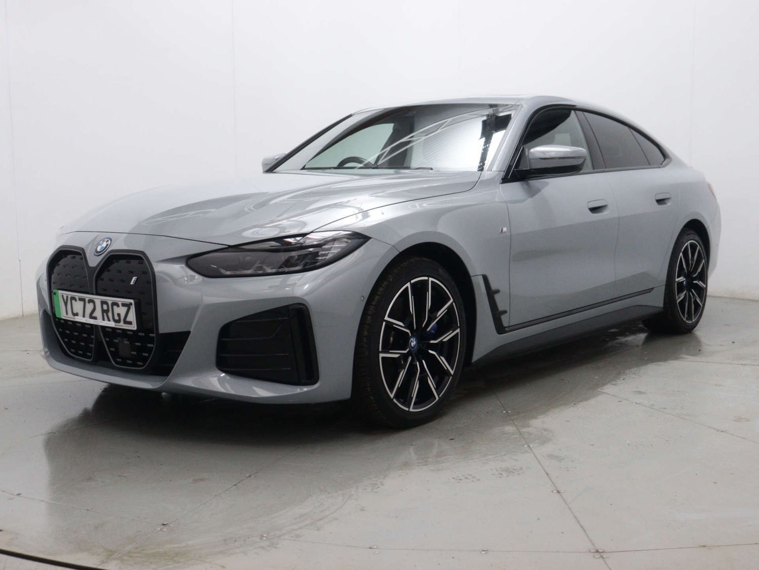 Used BMW i4 2022 for sale - 76495875: Photo 7