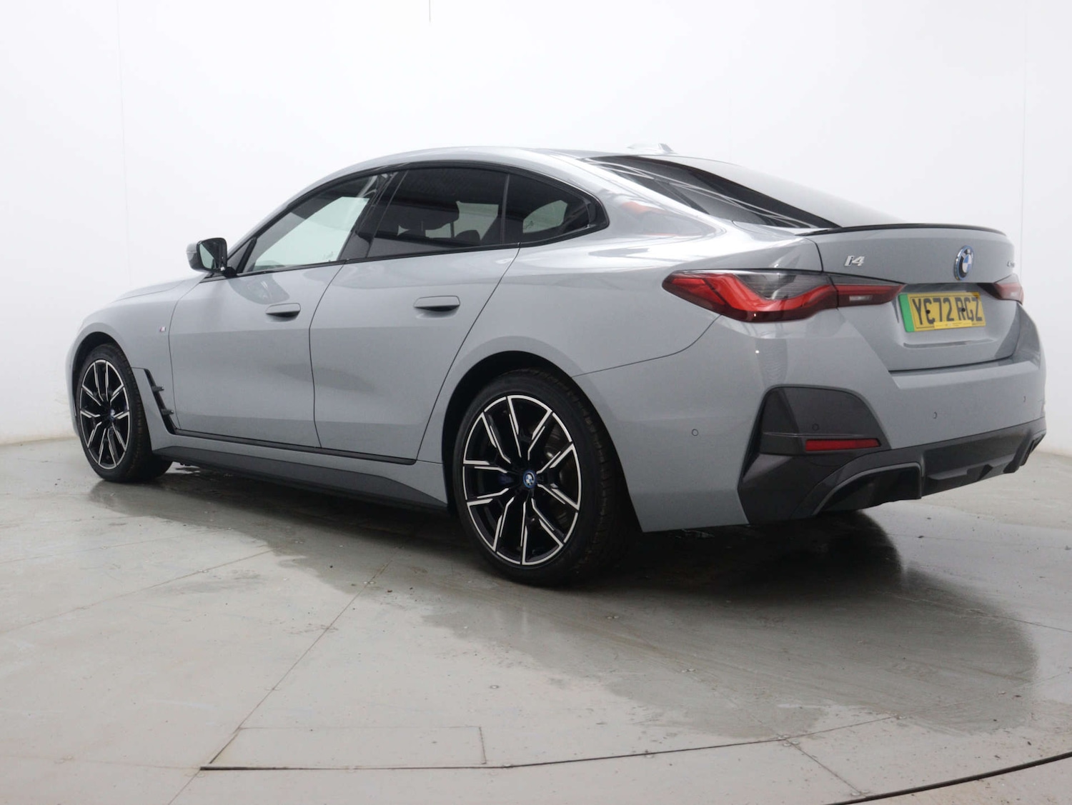 Used BMW i4 2022 for sale - 76495875: Photo 9