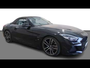 2020 - 2.0 Z4 sDrive 30i M Sport Auto 2dr