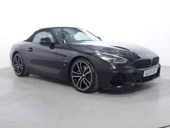 Used BMW Z4 2020 for sale - 74793112: Photo