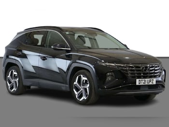 2021 - 1.6 Tucson Ultimate TGDi 5dr