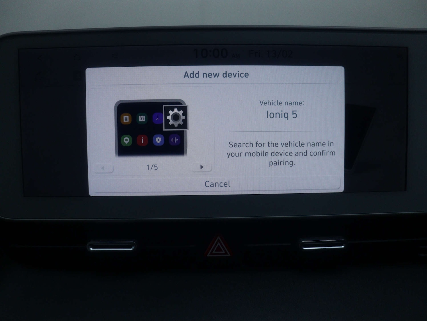 Used Hyundai IONIQ 5 2024 for sale - 77299400: Photo 13