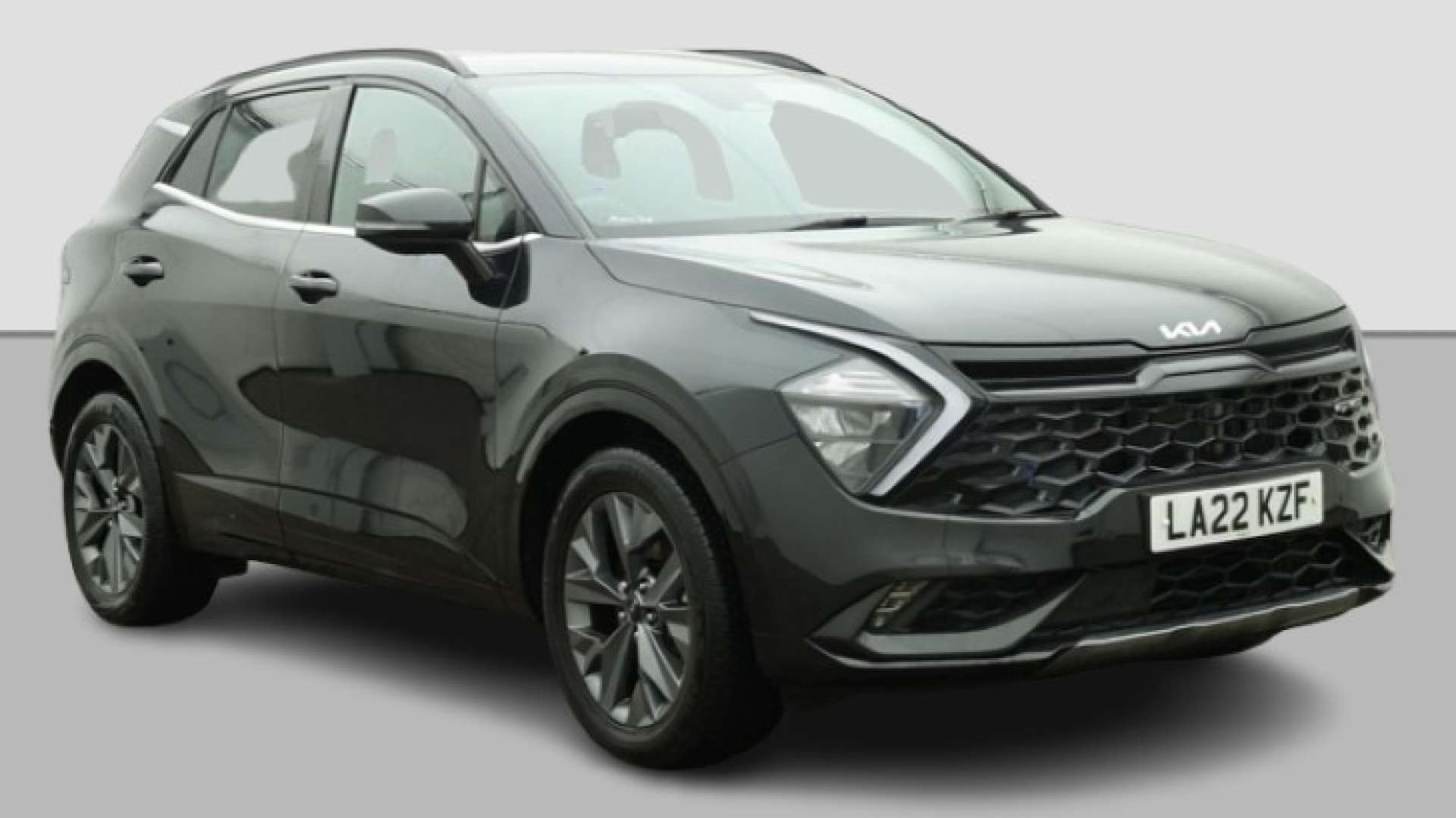 Used Kia Sportage 2022 for sale - 77364225: Photo 1