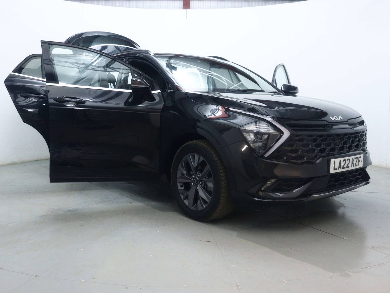 Used Kia Sportage 2022 for sale - 77364225: Photo 52