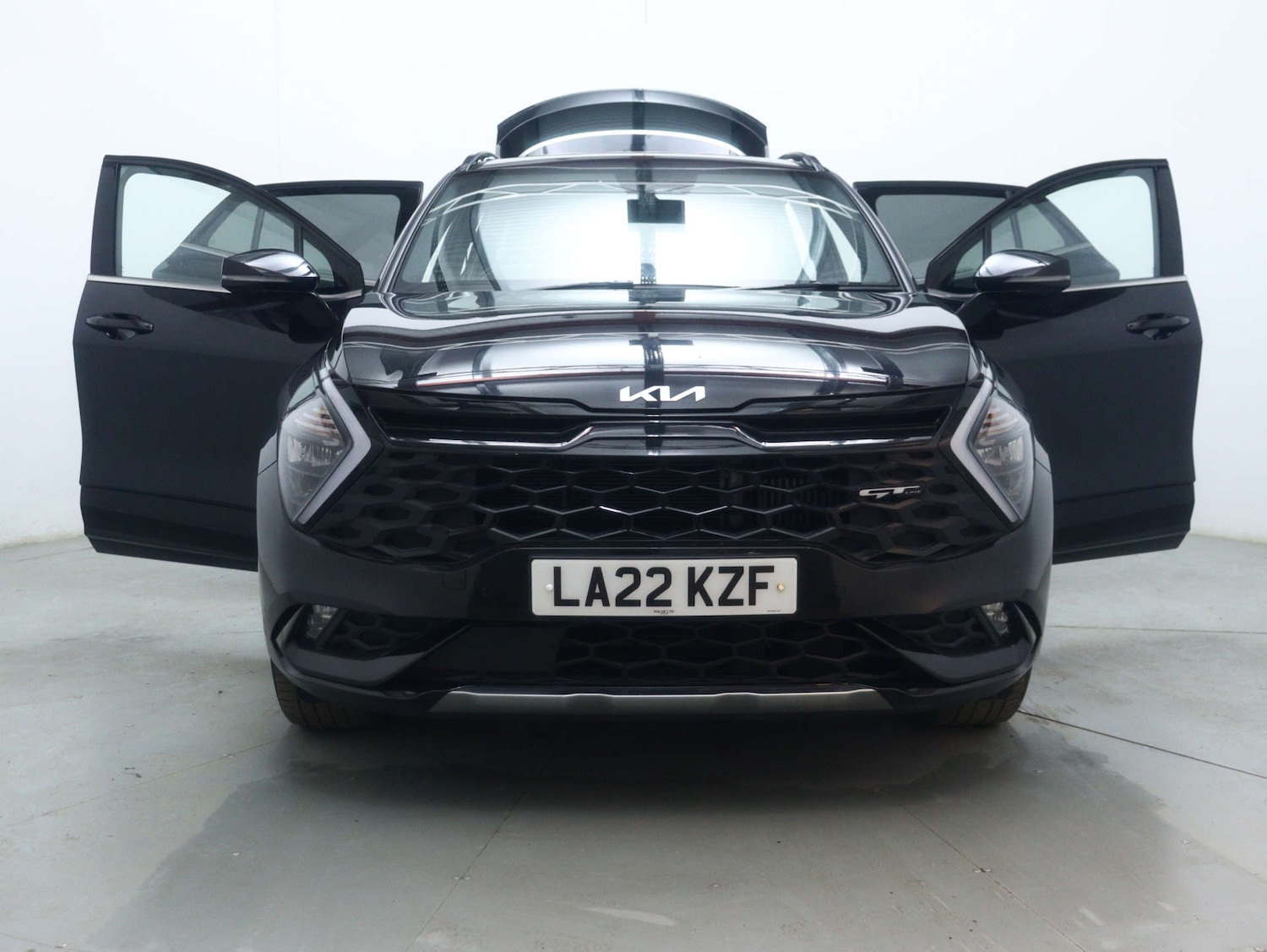 Used Kia Sportage 2022 for sale - 77364225: Photo 53